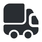 Truck SVG Icon